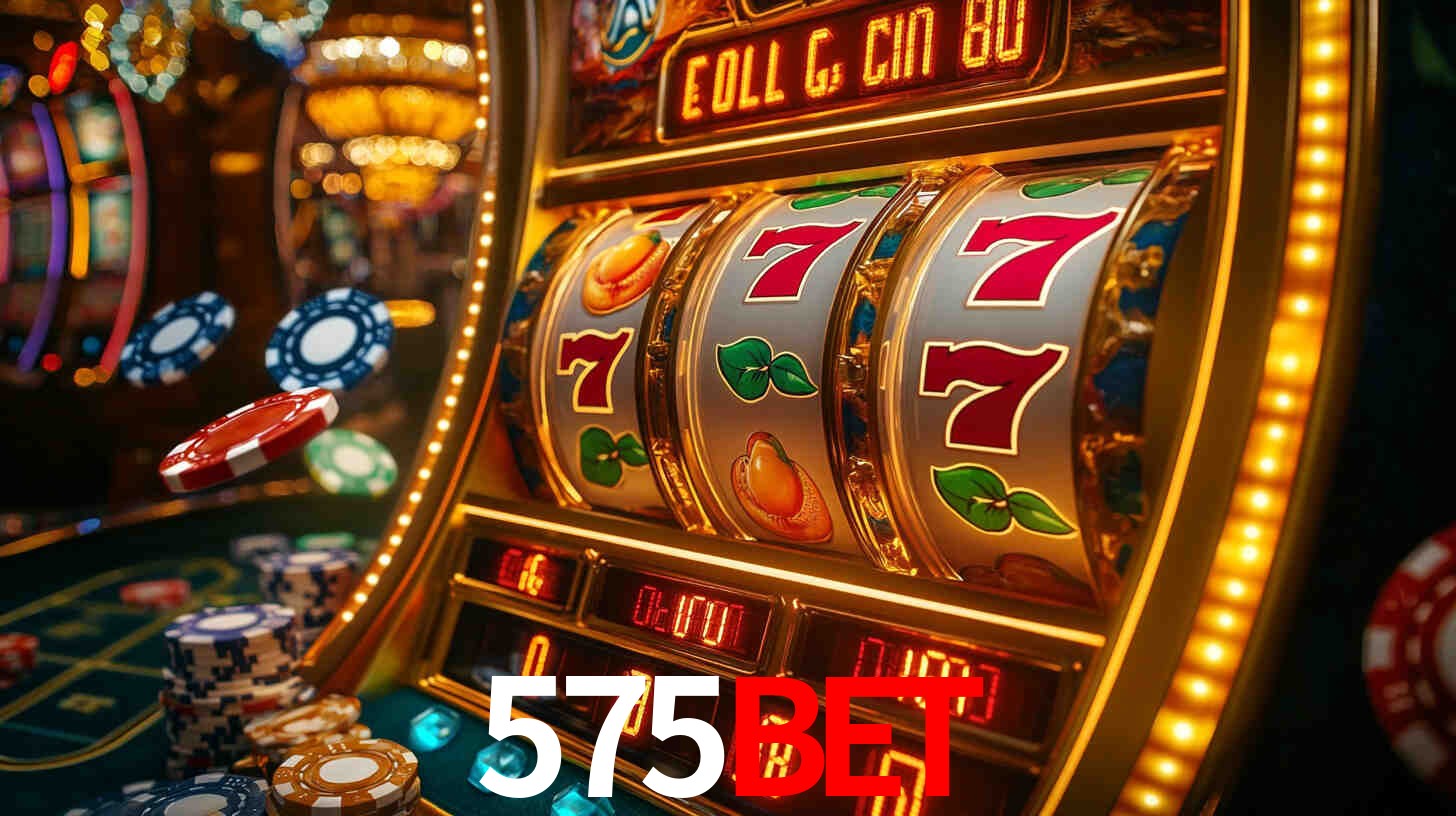 Experiência Cassino 575bet
