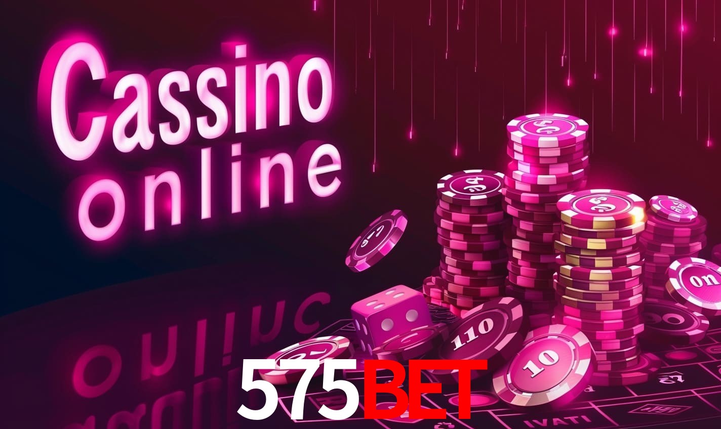 Experiência de Jogos 575bet