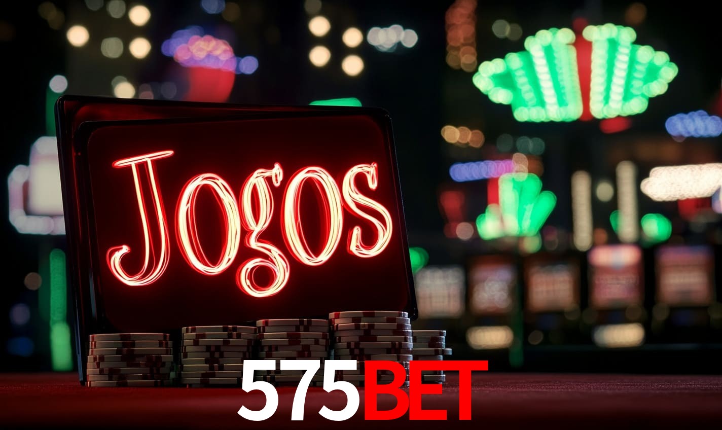 500+ Jogos Exclusivos 575bet
